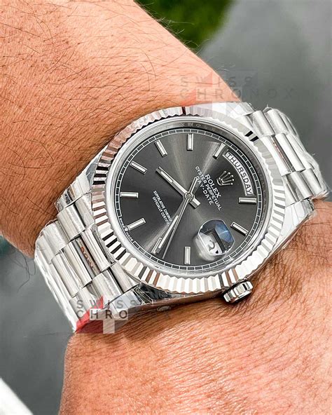 rolex less than 40mm|rolex day date 40mm.